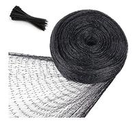 Kueohse Red de para ProteccióN de JardíN, Red de JardíN de 4X10M, Red de de Corral para Gallinero, Red de Valla de Ciervo