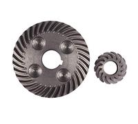 Kueohse Reemplazo de Herramienta EléCtrica Serie de Engranajes CóNicos en Espiral de Rectificado Angular para 100