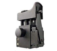 Kueohse Reemplazo del Interruptor de Control de Velocidad de Taladro EléCtrico para 321632 D10VH D10VC2 DV16V FDV16VB2 10Mm Accesorios de Herramientas EléCtricas