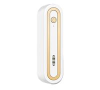 Kueohse Refrigerador Eliminador de Olores Hogar Cocina Purificador Zapatero Desinfección Eliminación de Olores Purificador de Aire