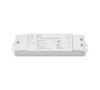 Kueohse Regulador de Intensidad AC110V-220V +0/1-10V + Pulsador AC Regulador S1-L 1 Canal Regulador de Intensidad Incandescente de un Solo Color Regulador de Intensidad LED