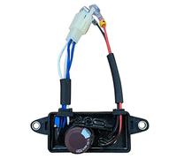 Kueohse Regulador de Voltaje AutomáTico Generador AVR Universal para 3KW 3.5KW Reemplazo del Generador