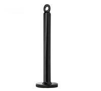 Kueohse Rejilla de Carga para Pesas de Gimnasio, Accesorio para de Cable de Polea de Fitness, Soporte para y para Levantamiento de Pesas-A