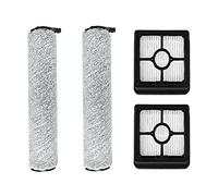 Kueohse Repuesto para FC9 / FC9 Pro Rodillo de Cepillo de Piso Filtro Hepa Arandela de Piso EléCtrica Accesorios de Repuestos