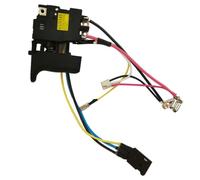 Kueohse Repuestos de Interruptor para Taladro de Percusión Rotativo - para Modelos DHR202, DHR162 Números de Parte 638882-6, 6506549, 638883-4