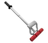 Kueohse Rodillo Retráctil Resistente para Pisos y para Laminados, Alfombras, Azulejos y Revestimientos de Se Extiende Hasta 27 Pulgadas.