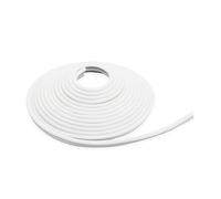 Kueohse Rollo de Bloqueo de Revestimiento para Piscina Enterrada de 120 Pies con Cuña de Cuentas en Forma de T, Kit de para Revestimiento de Piscina para Piscinas Elevadas.
