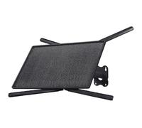 Kueohse Router Solar con Tarjeta SIM 4G de 10W, Batería de 20100mAh, Impermeable, Rango de Cobertura de 50 Metros.