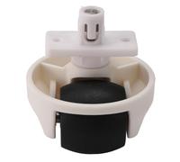 Kueohse Rueda Delantera de Repuesto para S6 y S7 Series S65 S55 MAX S65 Pure S45 MAX S7 S75 S7 MAX T7S Plus G10