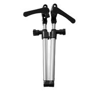 Kueohse RV 310-435 Mm Varilla de Soporte de Ventana TelescóPica AleacióN de Aluminio para Autocaravana Remolque Accesorios RV