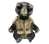 Kueohse Salero de Simulación de Tortuga para Cocina, Hogar, Decoración, Manualidades, Regalo de Cocina