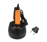 Kueohse Sellador de InduccióN ElectromagnéTico de Mano MáQuina de Sellado de Sellador de MáQuina de Tapado de PláStico de Papel de Aluminio, Enchufe de la UE