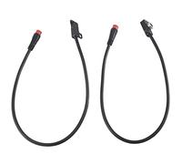 Kueohse Sensor de Freno de Bicicleta EléCtrica, Palanca de Freno de Corte de EnergíA, Palanca de Cambios, Freno HidráUlico Combinado, Conector Impermeable de 2