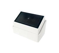 Kueohse Sensor de Lluvia Tuya Zigbee 2 en 1, Detector de Luz y Agua de Lluvia, Compatible con la Aplicación Tuya y Control Remoto.