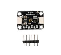 Kueohse Sensor de Luz Digital de Alto Rango Dinámico TSL2591 1980 Compatible con Stemma QT