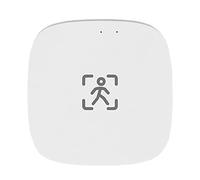 Kueohse Sensor de Movimiento de Presencia Wifi con DeteccióN de Luminancia/Distancia 5/110/220V Tuya Smart Life AutomatizacióN del Hogar