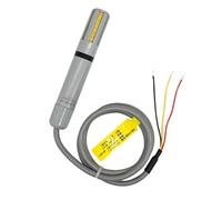 Kueohse Sensor de Temperatura y Humedad de Alta Precisión AM2305B con Comunicación de Bus Único. Sonda de Temperatura y Humedad.