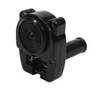 Kueohse Simulador de Sonido de Agarre de Campana para Niños, Accesorios de Ciclismo para Niños y Niñas, Caja de Sonido para Bicicletas.