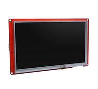 Kueohse Smart Series NX8048P070-011R Pantalla Resistiva TáCtil HMI de 7,0 Pulgadas MóDulo LCD Pantalla Resistiva Sin Carcasa