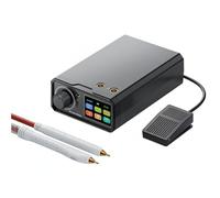 Kueohse Soldadora de Puntos Portátil UK3 para Baterías, Mini Máquina de Soldar para Bricolaje, Herramienta de Soldadura para Baterías de Litio 18650