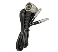 Kueohse Sonda de Medición de Espesor para Pruebas NDT de Alto Rendimiento 5PM10 para Detectores de Medición de Prueba GM130 GM100, Herramienta de Inspección A