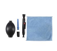 Kueohse Soplador de Polvo de Café Molinillo de Café Accesorios de Limpieza Lente de CáMara Reloj de Limpieza Goma Potente Bomba de Aire