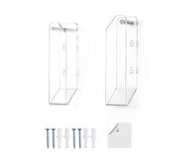 Kueohse Soporte de Almacenamiento para Computadora Portátil, Soporte de Carga para Mesa o Pared, Organizador de Bandeja para Tableta.