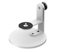 Kueohse Soporte de Escritorio para Proyector Pequeño, Soporte de Mostrador con Rotación de 360° para Proyectores LCD/DLP y Mini Proyectores.
