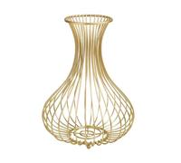 Kueohse Soporte de Exhibición de Corcho de Vino de Metal, Recolector de Tapones de Vino, Contenedor de Almacenamiento de Corcho Independiente