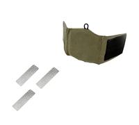 Kueohse Soporte de Medidor de Distancia Magnético Universal, Montaje de Correa Magnética para la Mayoría de los Medidores de Distancia.