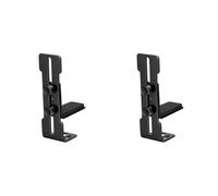 Kueohse Soporte de Montaje para GPU 2X Soporte para Tarjeta Gráfica Soporte para Caída de GPU Color Negro