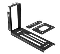 Kueohse Soporte de Montaje Vertical para GPU, Soporte para Tarjeta Gráfica de 2 Ranuras con Hardware, Base para EGPU, Estación de Acoplamiento para GPU Externa, B