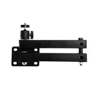 Kueohse Soporte de Pared para Proyector Plegable, Soporte de Montaje para Proyector de Pared Ajustable Universal para Techo, Soporte para Proyectores