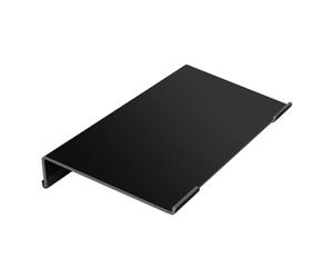 Kueohse Soporte de Teclado de Computadora de AcríLico para Escritorio, Elevador de InclinacióN de Teclado, Soporte de Teclado para Escritorio, Elevador de Teclado de Escritorio