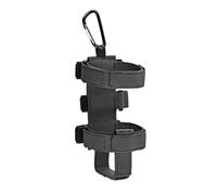 Kueohse Soporte para Altavoz Bluetooth de Bicicleta Soporte para Altavoz Portátil Soporte con Correa Ajustable S