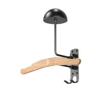 Kueohse Soporte para de Motocicleta con Rotación de 180°, Soporte de Almacenamiento para Montado en la Pared, Colgador para, Soporte para Ahorrar Espacio