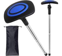 Kueohse Soporte para Golf Club, Protector de Bolsa de Golf, Rack de Protección para Bolsa de Golf, Conjunto de Soporte para Bolsa de Golf.