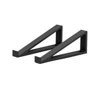 Kueohse Soporte para Interfaz de Audio Soporte para Teclado de Computadora Estructura Triangular Sólida