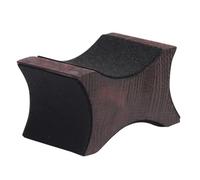 Kueohse Soporte para Mástil de Guitarra, Electroacústica, Luthier, Soporte para Ukelele, Estante de Suelo para el Hogar, Artefacto Auxiliar.