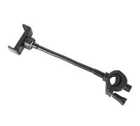 Kueohse Soporte para Micrófono y Teléfono, Flexible y Ajustable para Todos los Smartphones.