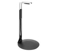 Kueohse Soporte para Muñecas, Soporte para Muñecas Negro, Adecuado para Muñecas y Figuras de Aproximadamente 12 Pulgadas