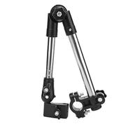 Kueohse Soporte para paraguas, soporte para paraguas de bicicleta, silla de ruedas, cochecito de , soporte para manillar