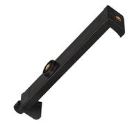 Kueohse Soporte para Tableta Adaptador de Montaje en Trípode para Tableta Soporte Negro para Tableta para Monopié Accesorio de Tableta para Trípode