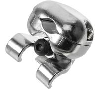 Kueohse Soporte para tambor, brazo de platillo, tambor, pieza metálica, rack, tubo, fijación de horca, abrazadera de barra de instrumentos, clip, duradero, fácil instalación, fácil de usar