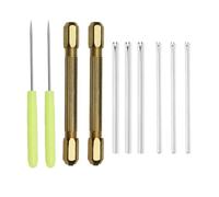 Kueohse Soportes de Enraizamiento de Pelo Muñeca,Herramientas de Reroot Rehair para Niñas,Herramientas para Hacer Pelo Muñeca,Accesorios para Herramientas de Peluca de Pelo de Muñeca