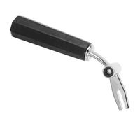 Kueohse Suministros para Máquinas de Helado Máquina de Helado Suave Palanca de Helado de Alimentos para Cubierta de Componentes de la Máquina Accesorios de la Máquina