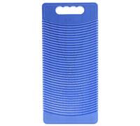 Kueohse Tablero de Ropa de Lavado Rectangular de PláStico 50 Cm de Rojo, Verde, Al Azar