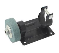 Kueohse Taladro Eléctrico Manual una Máquina Amoladora, Lijadora, Juego de Cabezales de Conversión, Muela para Pulir, Muela, Cuchillo, Hrinder,A