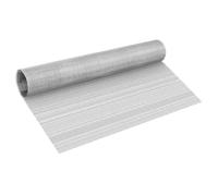 Kueohse TamañO Hoja Acero Inoxidable 304, Bloqueador Espacios Alambre Tejido 20, Cubierta Drenaje Rollo Pantalla Fina Filtro Metal