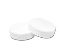 Kueohse Tapa de 2 Piezas para Botella de Agua para de Plástico y Acero Inoxidable, Accesorios para de Agua